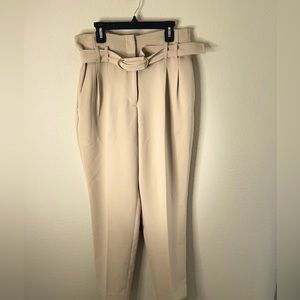 Dressy High waisted trousers